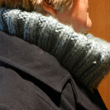 Polo Neck Scarf