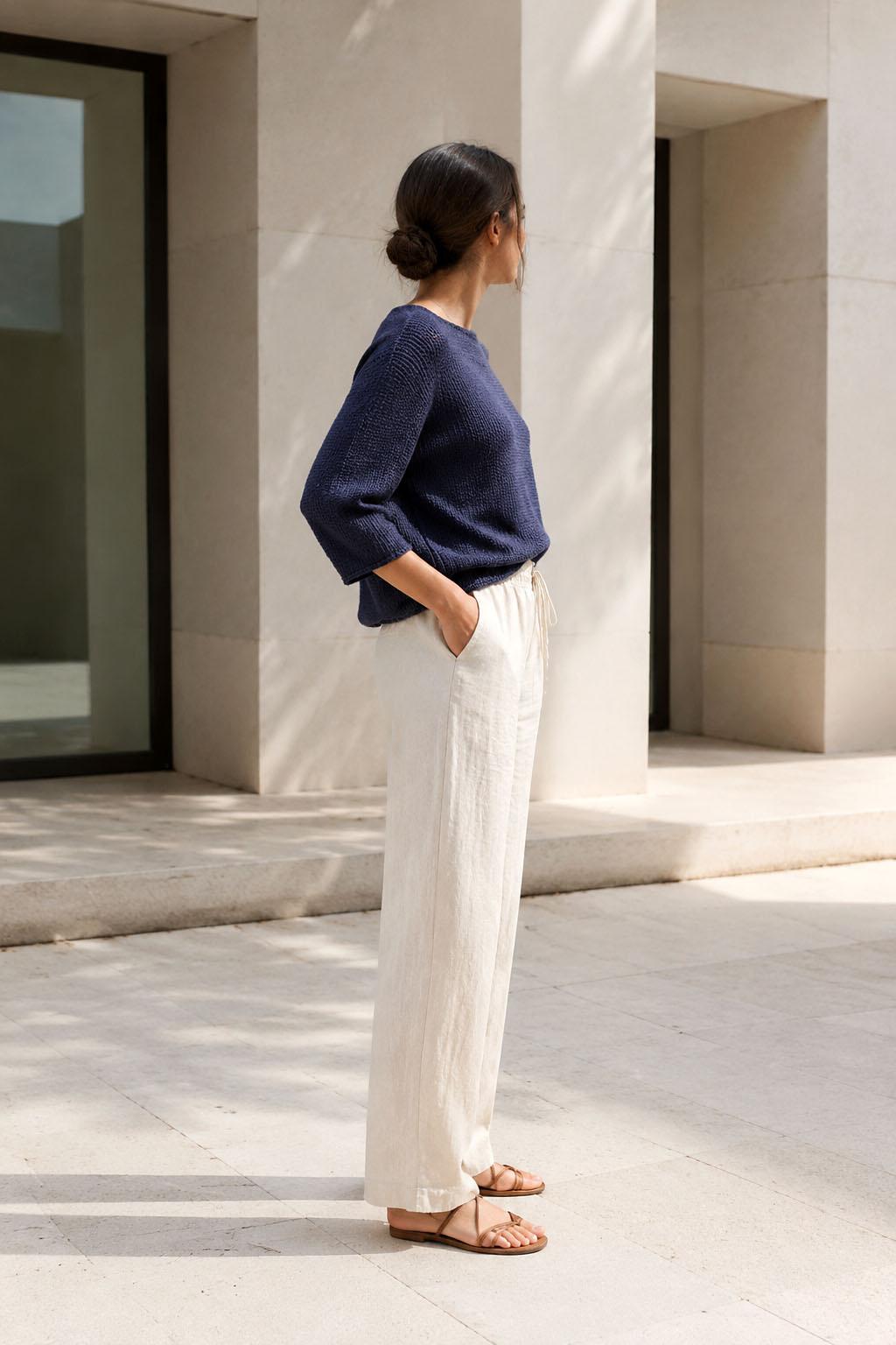 The Agate Sweater