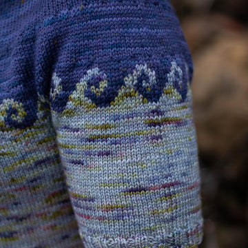 Celestial Seas Pullover