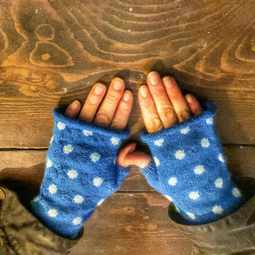 Spotty Dotty Gloves