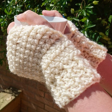 Super Squishy Wristwarmers