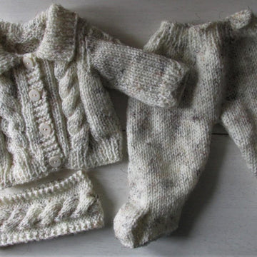 Baby Born Pram Set