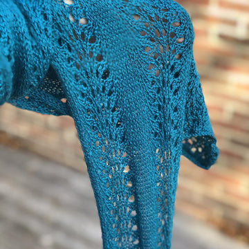 Robin Hood's Bay Scarf