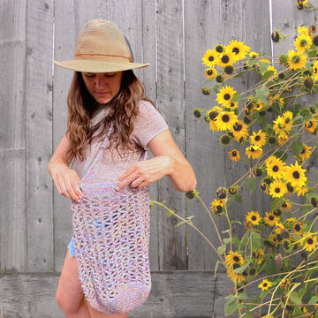 Pixy Market Tote Bag