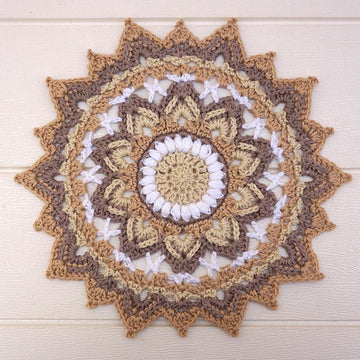 Shams Flower Mandala