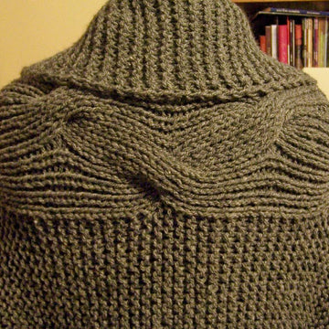 Uncle Dick's Prayer Shawl