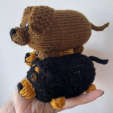 Mini Sausage Dog