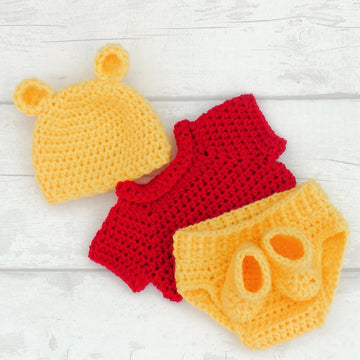 Blue Bear Set