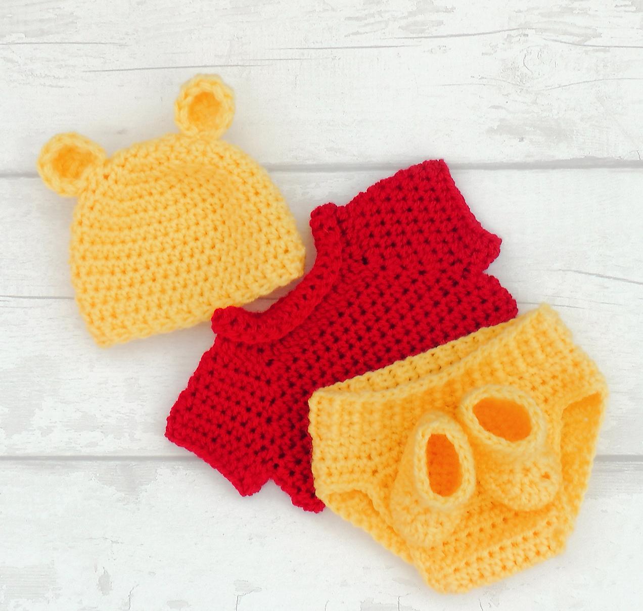 Blue Bear Set