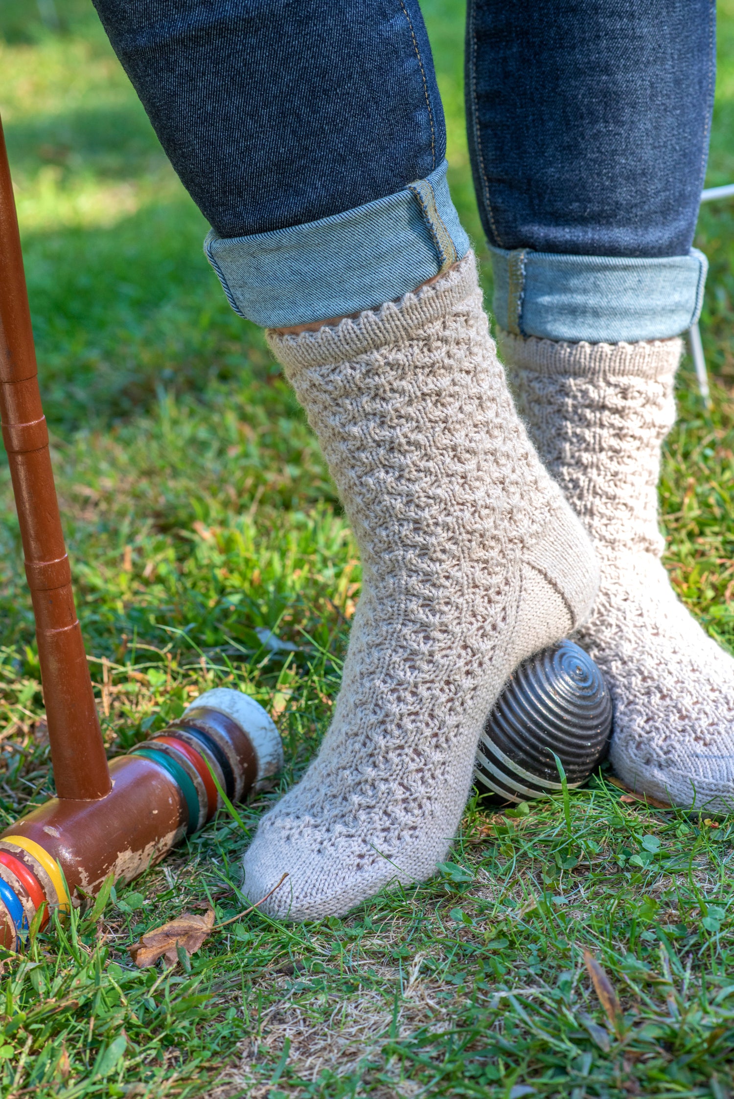 Berroco Vintage Sock by Berroco