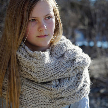 Willow Infinity Cowl - Hc27