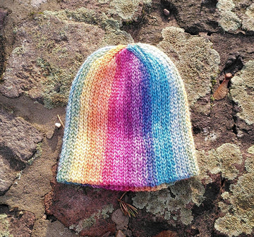 Hipster Preemie Hat