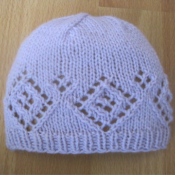 Little Angel Hat & Booties Set