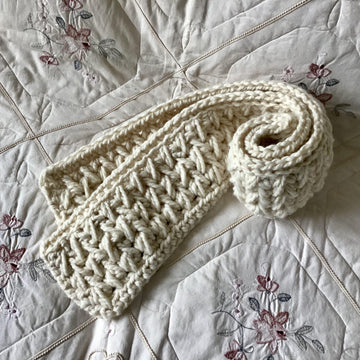The Swiss Alps Scarf