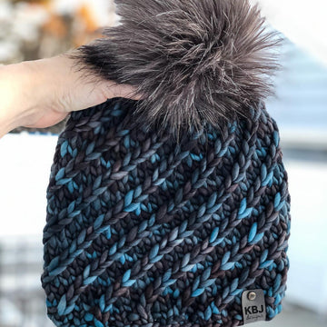 Convolution Beanie