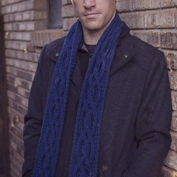 Infinity Winter Scarf