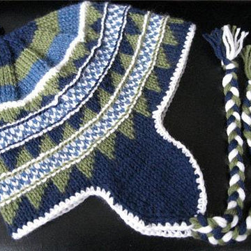 Pippi Earflap Hat
