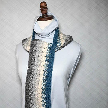 Night in the City Scarf
