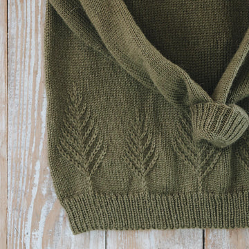 Christmas Tree Sweater