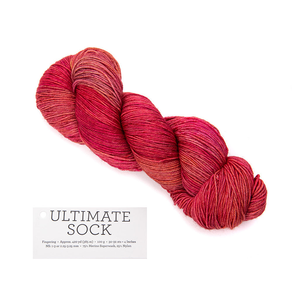Malabrigo Ultimate Sock