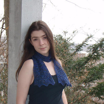 The Cocoon Scarf or Stole