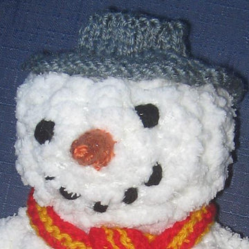 Snowman Tea Cosy
