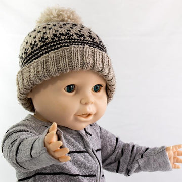 Windproof Scandinavian Hats