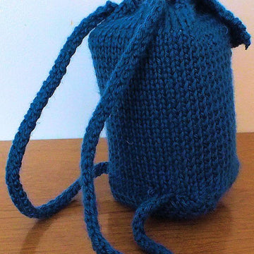 Mini Book Bag