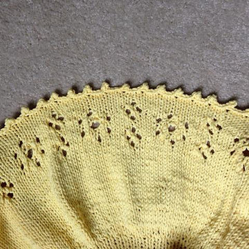May Flowers Baby Dress