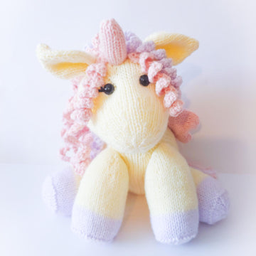 Betsy the Winged Unicorn