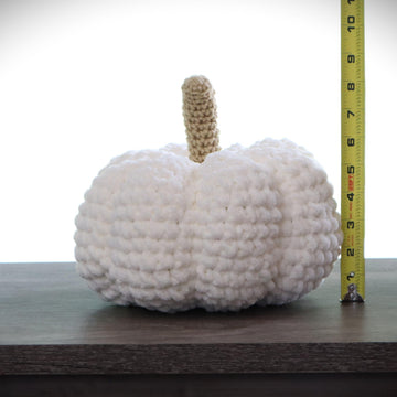 Pumpkin Pillows Fall Decor