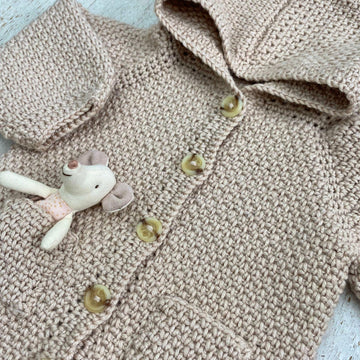 Mini Moule Hoodie