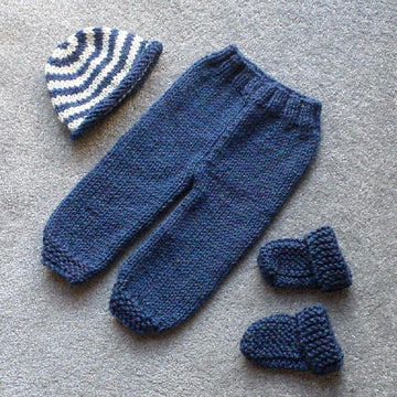 Plain Trousers