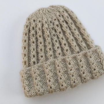 Sage Knit Hat