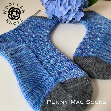 Penny Mac Socks