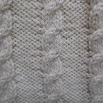 Cable Dress