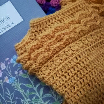 Austen Fingerless Gloves