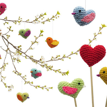Little Heart Birdy
