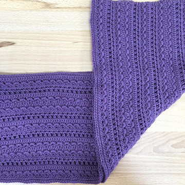 Rambling Roses Infinity Scarf