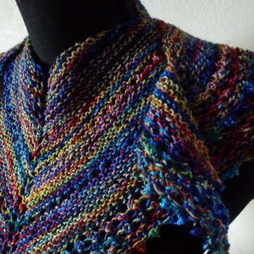 CatisCrafty Shawl