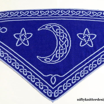 Celtic Luna Shawl