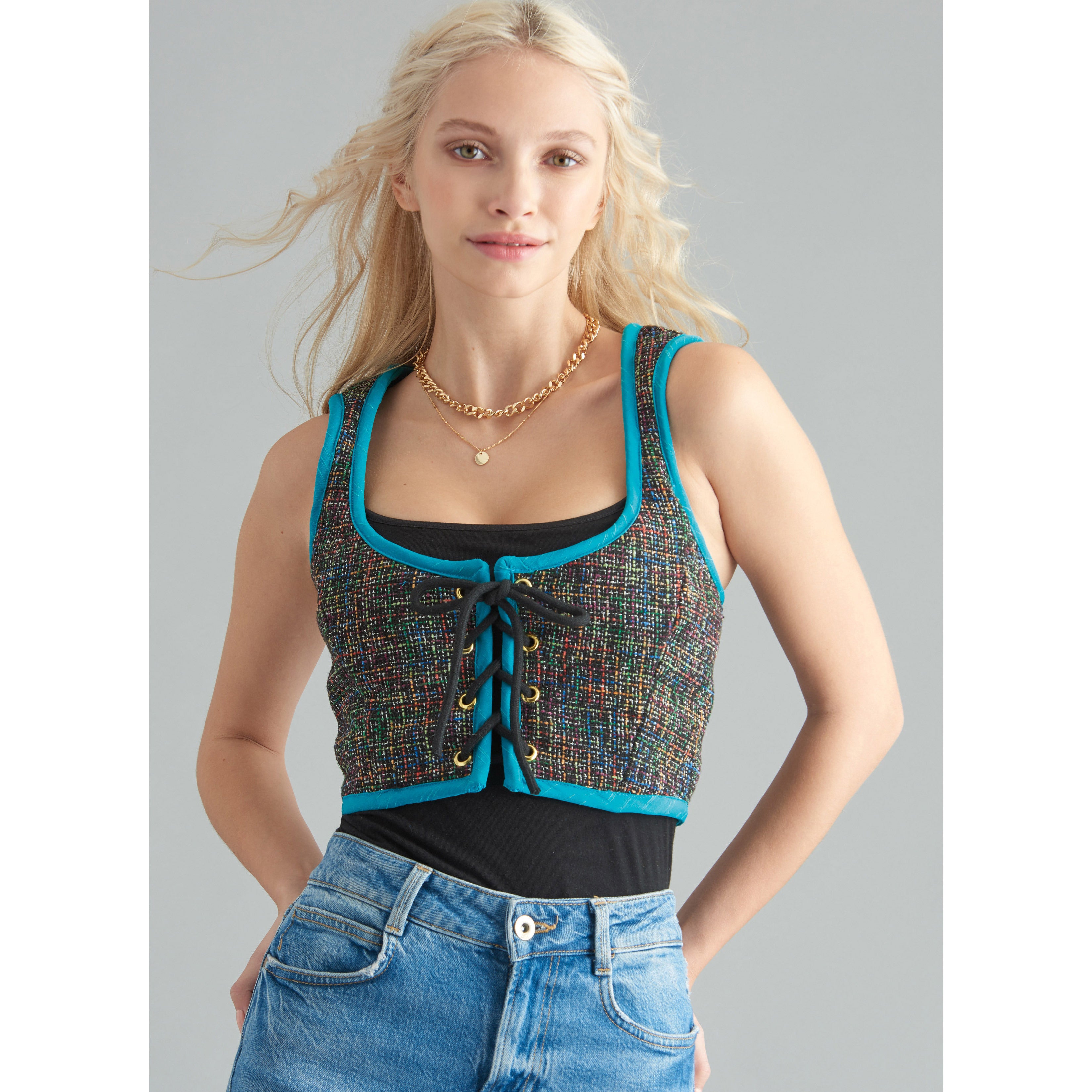 Simplicity Misses' Corsets S9592 - Sewing Pattern