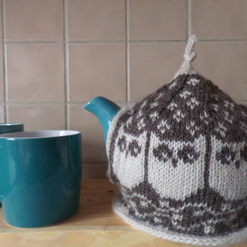 I Talk With The Moon Tea Cosy
