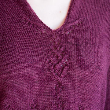 Ribbonwood Pullover
