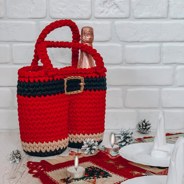 Santa’s pants