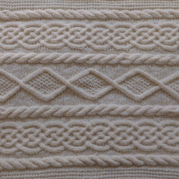 Raquel - aran wrap