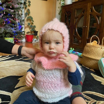 Balaclava Evelina kid version