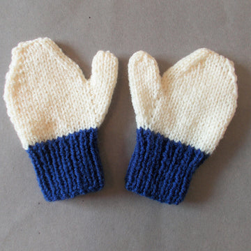 No Trouble Toddler & Young Child Mittens