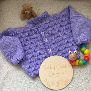 Sorcha Jumper Knitting Pattern