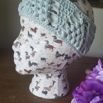 Triangular Headband